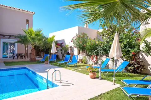 Azure Beach Villas - inclusief huurauto in Nopigia — foto 3