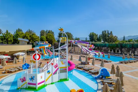 Royal Garden Beach in Alanya — foto 3