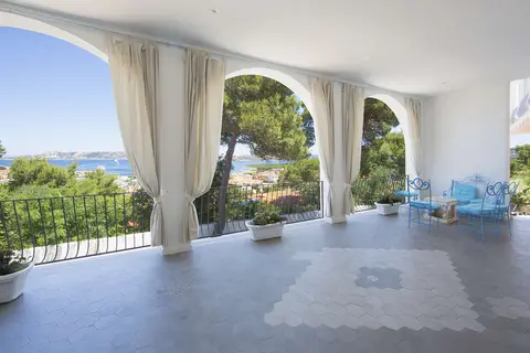 Grand Hotel Palau in Lu Palau/Palau — foto 13
