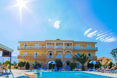 Derekas Appartementen in Zakynthos Municipal Unit, foto 10