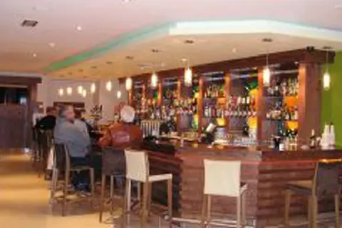 The Connacht Hotel in Galway