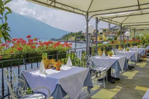 Hotel All'Azzurro in Limone sul Garda, foto 8