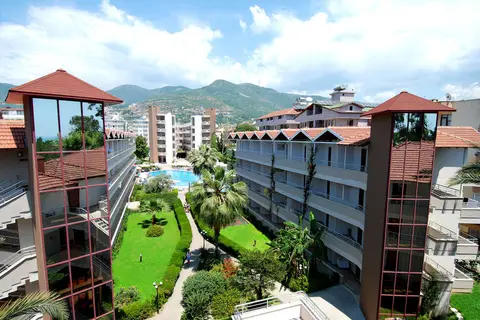 Hotel Panorama in Alanya, foto 10