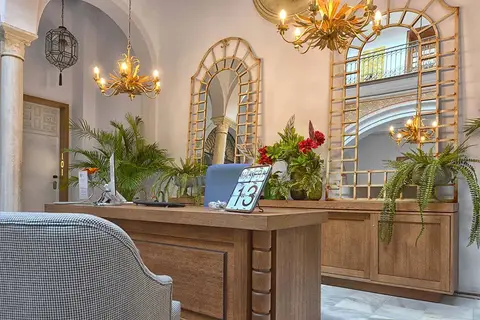Hotel Soho Boutique Sevilla foto 7