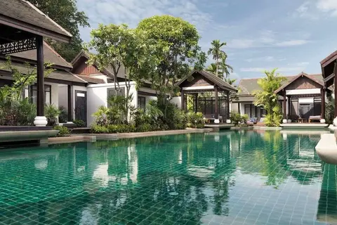 Anantara Lawana Koh Samui Resort in OUTRIGGER Koh Samui Beach Resort, foto 17