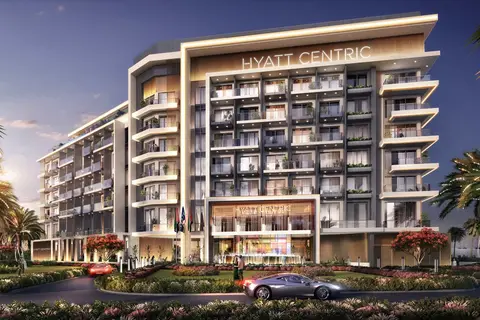 Hyatt Centric Jumeirah Dubai in Dubai — foto 7