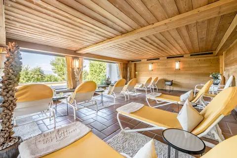 Hotel Inntalerhof - das Panorama in Telfs — foto 25