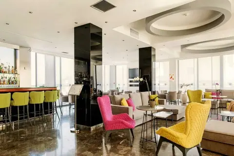 Semiramis City Hotel in Rhodes — foto 15