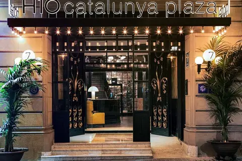 H10 Catalunya Plaza in Barcelona — foto 8