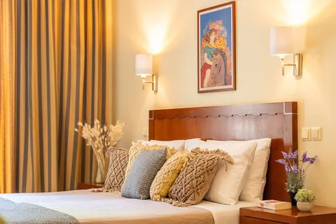 Marina Hotel Athens foto 7