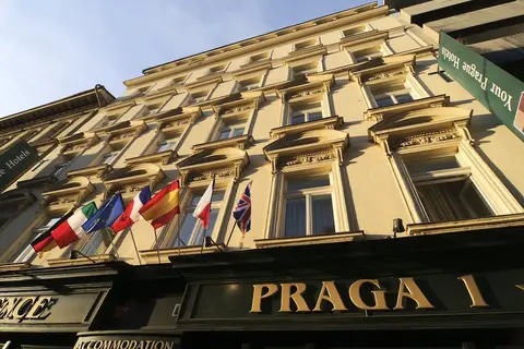Hotel Praga 1 in Praag, foto 12