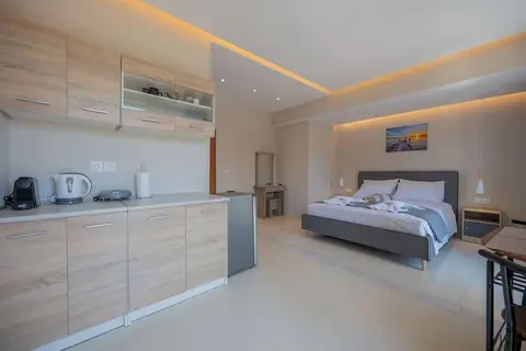 Blue Wave Suites Ixia in Ialysos, foto 8