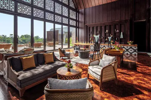Anantara Ubud Bali Resort in Tegallalang — foto 9