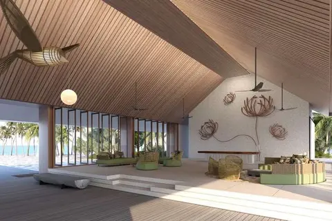 Raaya by Atmosphere in Rah Gili Maldives — foto 4