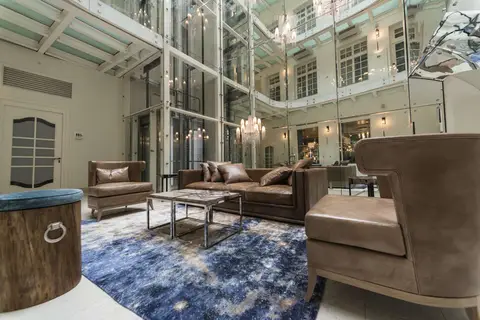 Relais Le Chevalier in Riga — foto 8
