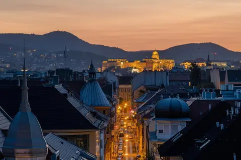 Dean’s Home Budapest in Boedapest — foto 7