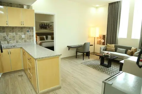 Uptown Appartementen by Gewan in Sakamkam, foto 4