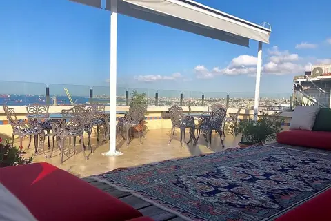 Hotel Fehmi Bey in Fatih — foto 22