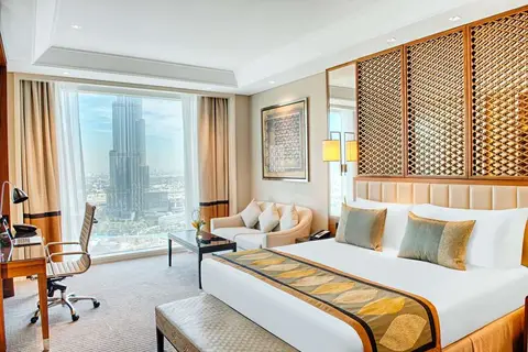 Taj Dubai in الخليج التجاري — foto 14