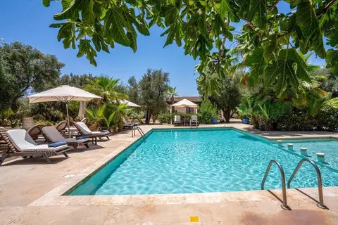 Riad Cle De Sol in Marrakesh