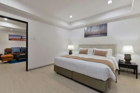 Aspira Residence Ruamrudee in Bangkok, foto 14