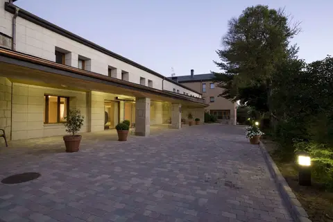 Parador de Puebla de Sanabria in Puebla de Sanabria — foto 21
