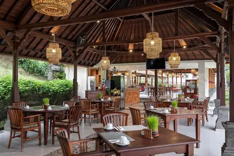 Santi Mandala Villa & Spa in Sukawati — foto 16
