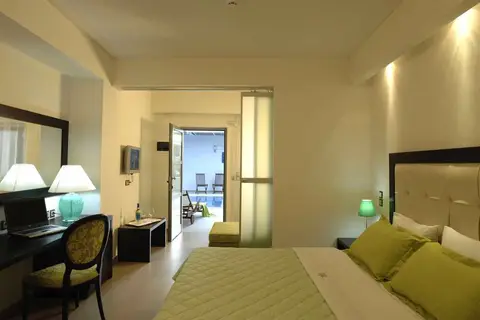 Angela Suites Boutique in Δημοτική Ενότητα Βραχασίου — foto 15