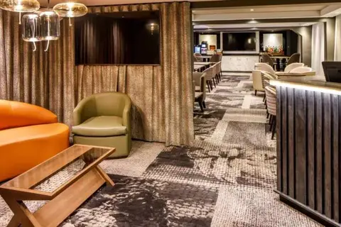 Crowne Plaza Manchester Airport in Wythenshawe — foto 14