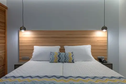 Avra Beach Resort Hotel & Bungalows in Ιαλυσός — foto 20