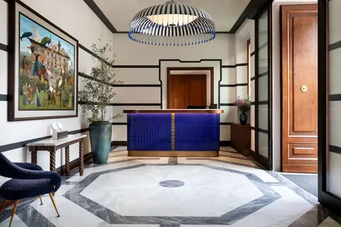 Hotel Villa Ermellina in Siena — foto 10
