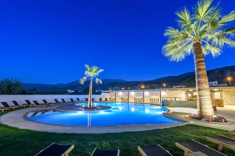 AneSea Hotel in Δημοτική Ενότητα Μαλίων — foto 6