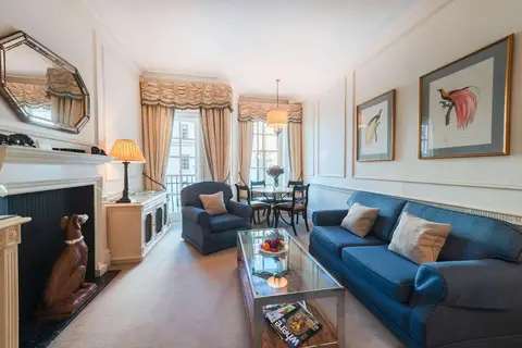 44 Curzon Street by Mansley Apartments in Londen, foto 7