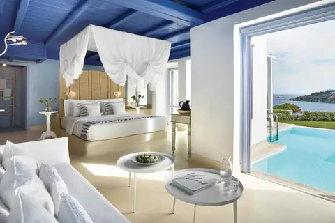 Mykonos Blu, A Grecotel Resort to Live in Psarou, foto 10