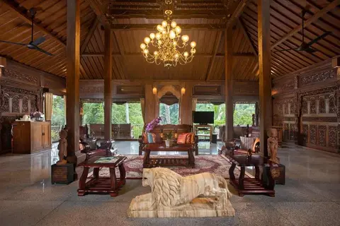 Ayung Resort Ubud in Payangan, foto 11