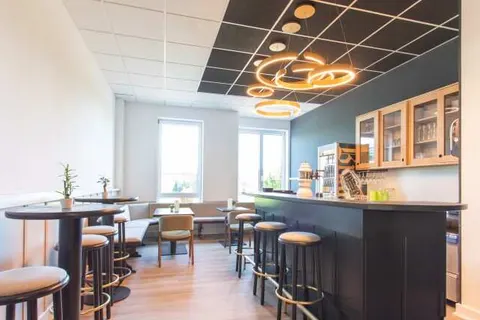 Hotel Bessunger Forst foto 11