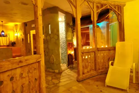 Hotel Al Forte in Livinallongo del Col di Lana — foto 26