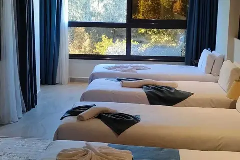 Pyramid Front Hotel in كفرة نصار — foto 12