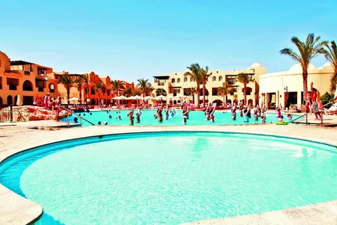 Nijlcruise 5* & Stella Gardens Resort & Spa 5* in Luxor — foto 13