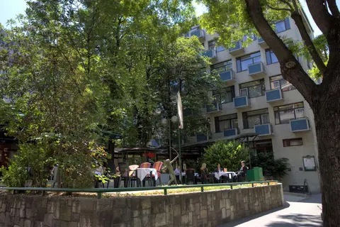 Hotel Benczur in Boedapest — foto 10