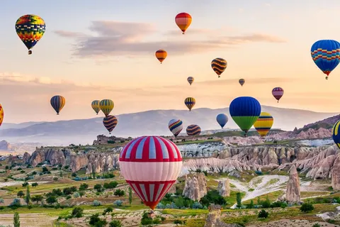 Rondreis Cappadocië & Cave Hotels in Rondreizen Turkije — foto 31