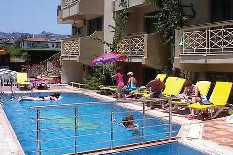 Blue Palace Hotel & Apart in Marmaris — foto 21