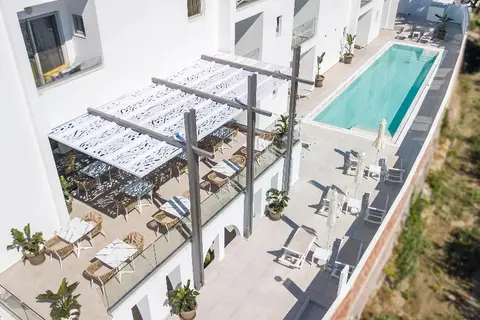 Hollywood Inn in Faliraki — foto 12