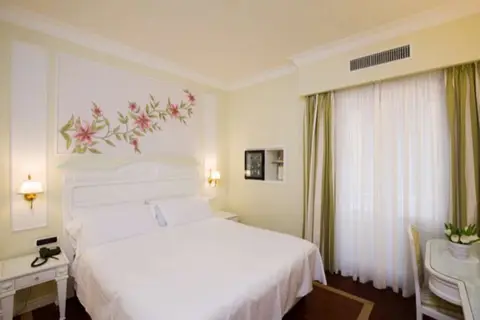 Hotel Palazzo Alabardieri in Napels