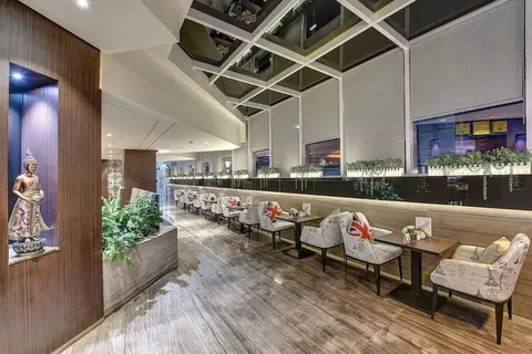 Omega Hotel in Dubai, foto 6