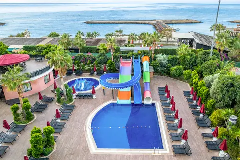 Noxinn Deluxe in Antalya — foto 18