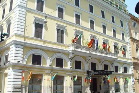 Pace Helvezia in Rome, foto 7