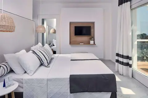 Archipelagos Hotel in Άνω Μερά — foto 27