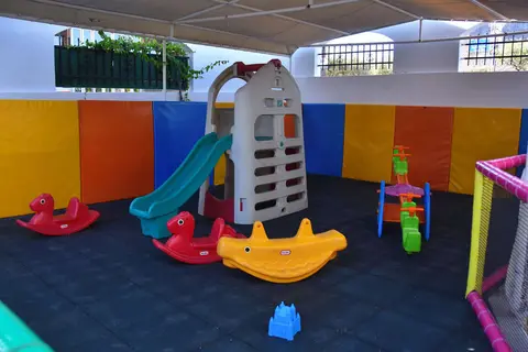 Club Lyda Hotel in Δημοτική Ενότητα Γουβών — foto 14