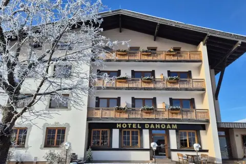 Hotel Dahoam in Westendorf — foto 11